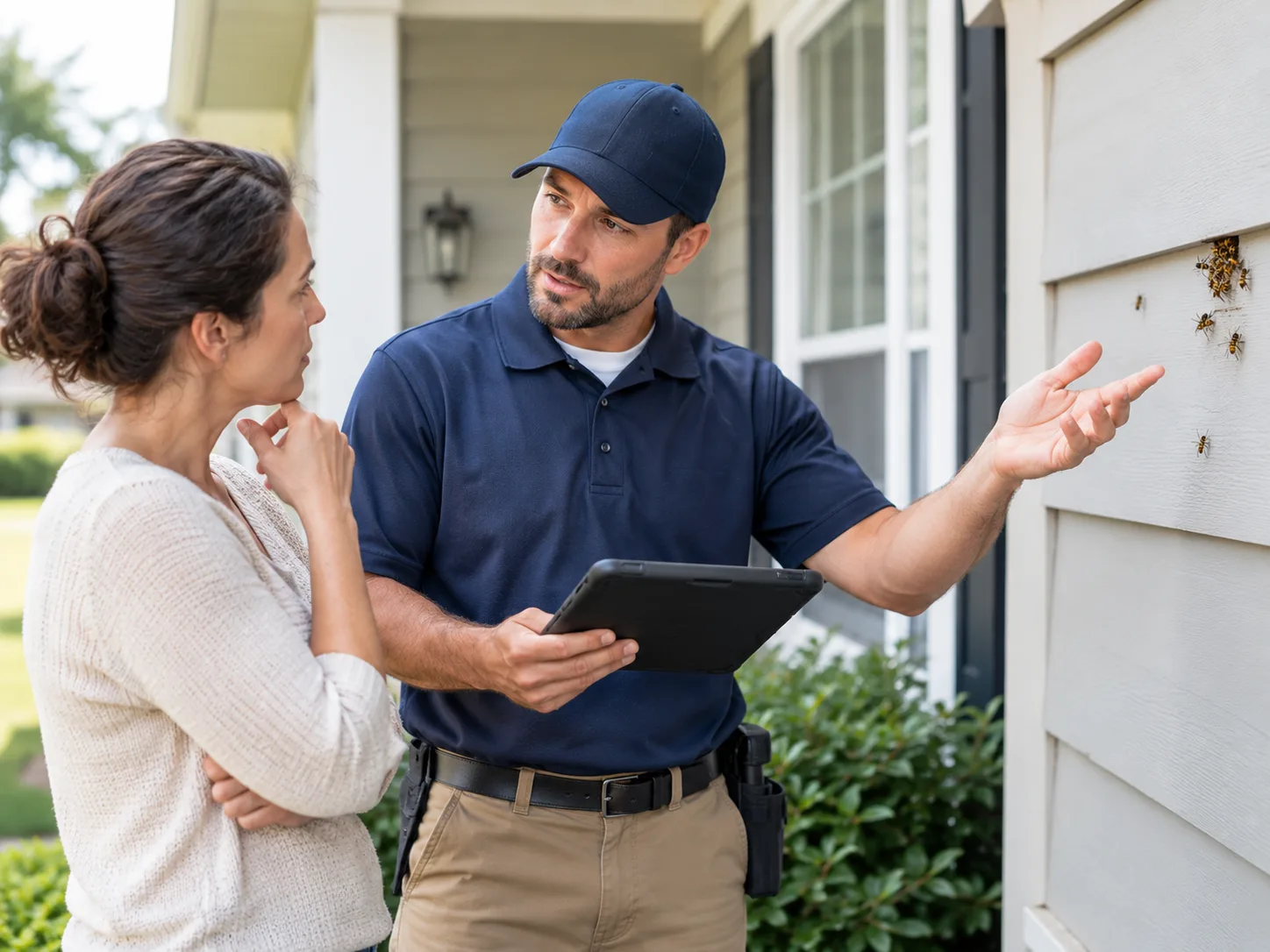Pest Control Pep, TX FAQs